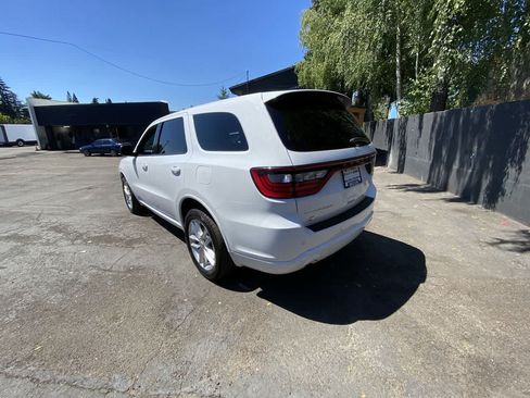 Used 2025 Dodge Durango GT AWD/4WD image 4