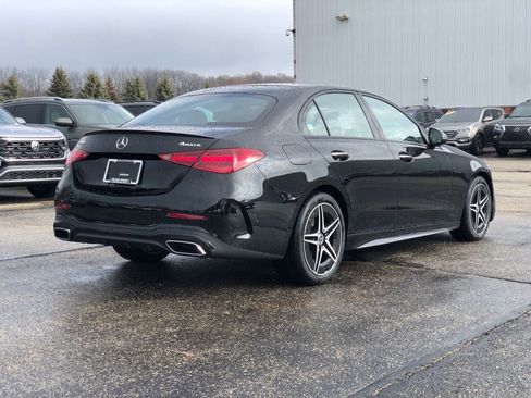 New 2026 Mercedes-Benz C 300 4MATIC Sedan image 4