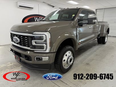 Used 2026 Ford F450 Platinum