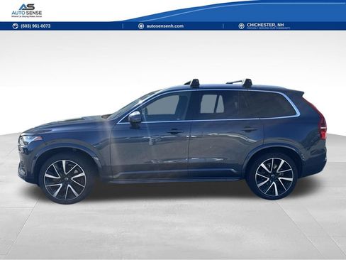 Used 2020 Volvo XC90 T6 Momentum w/ Protection Package Premier AWD/4WD image 2