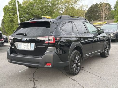 Used 2025 Subaru Outback Onyx Edition image 3