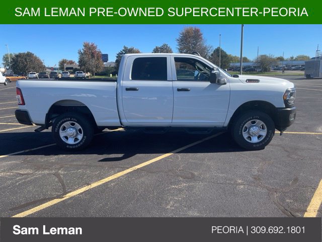 Used 2024 RAM 2500 Tradesman w/ Snow Chief Group AWD/4WD image 3