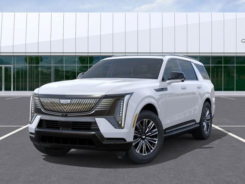 New 2026 Cadillac Escalade IQL Sport 1 image 6