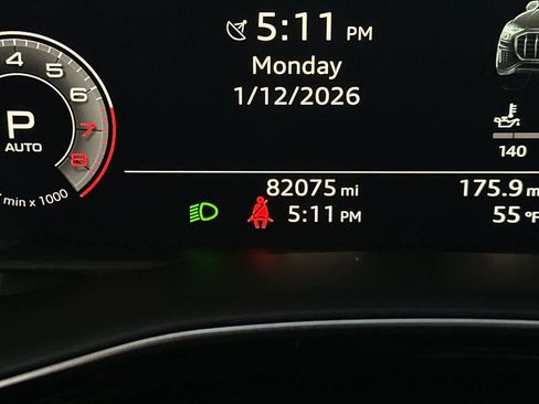 Used 2019 Audi Q8 Prestige image 21