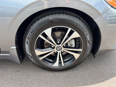 Used 2023 Nissan Sentra SV w/ All-Weather Package FWD image 7