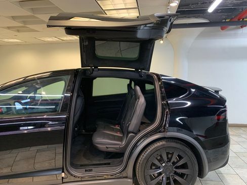 Used 2023 Tesla Model X AWD/4WD image 48