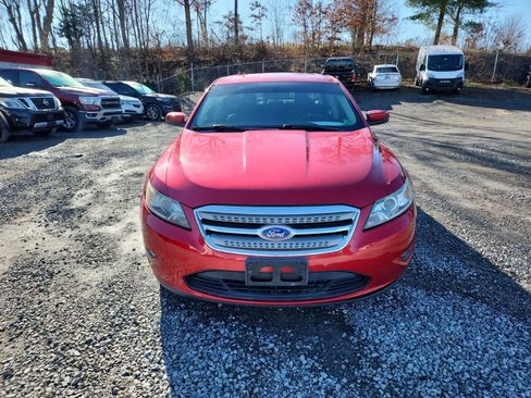 Used 2012 Ford Taurus SEL image 8