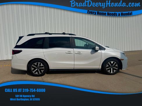 Used 2026 Honda Odyssey EX-L image 1