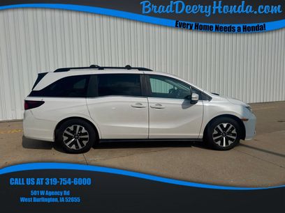 Used 2026 Honda Odyssey EX-L