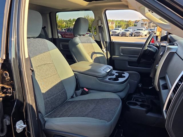 Used 2015 RAM 2500 Power Wagon w/ Luxury Group AWD/4WD image 15