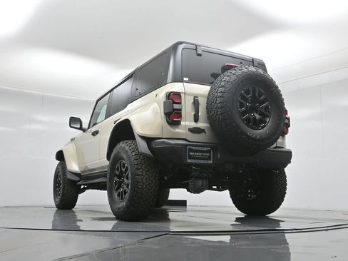 New 2026 Ford Bronco Raptor AWD/4WD image 47