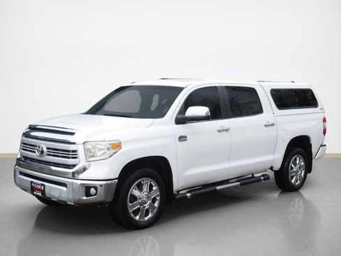 Used 2014 Toyota Tundra 1794 Edition image 7