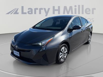 Used 2018 Toyota Prius Two w/ Prius Two Safety Plus Package