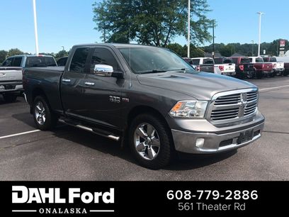 Used 2013 RAM 1500 Big Horn