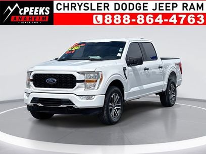 Used 2022 Ford F150 XL w/ STX Appearance Package