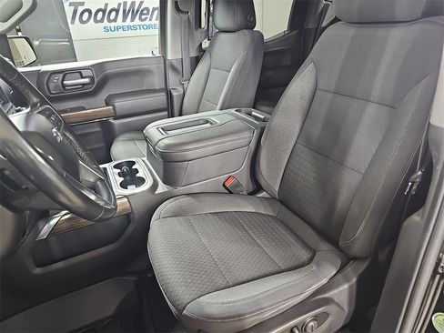 Certified 2021 Chevrolet Silverado 1500 LT Trail Boss w/ Convenience Package II image 18