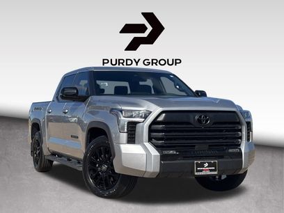 Used 2025 Toyota Tundra Limited