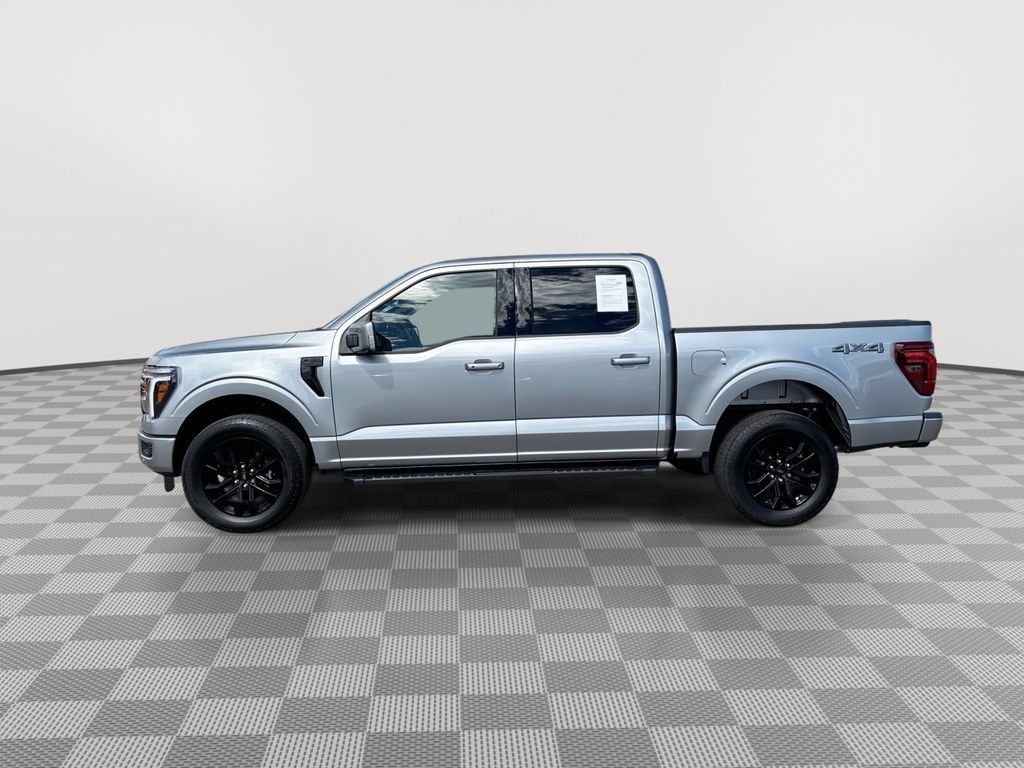 Used 2026 Ford F150 Lariat AWD/4WD image 7