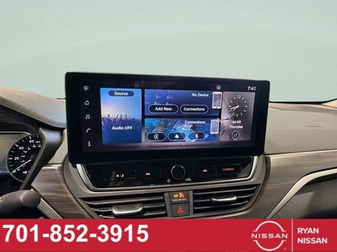 New 2026 Nissan Altima 2.5 SV w/ SV Special Edition Package AWD/4WD image 29