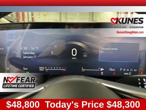 New 2026 Buick Envision Sport Touring image 21