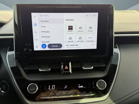 Certified 2023 Toyota Corolla XSE image 22