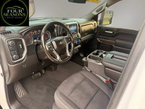 Used 2021 Chevrolet Silverado 2500 LT w/ Z71 Sport Edition AWD/4WD image 6