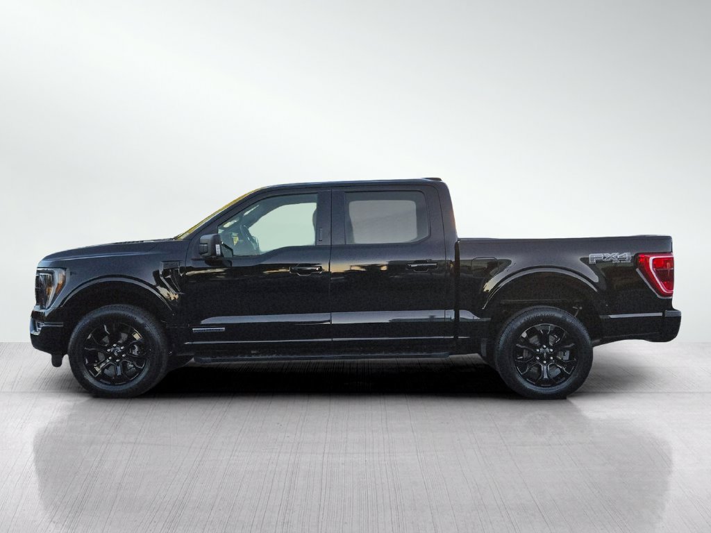 Used 2023 Ford F150 XLT w/ Equipment Group 302A High AWD/4WD image 7