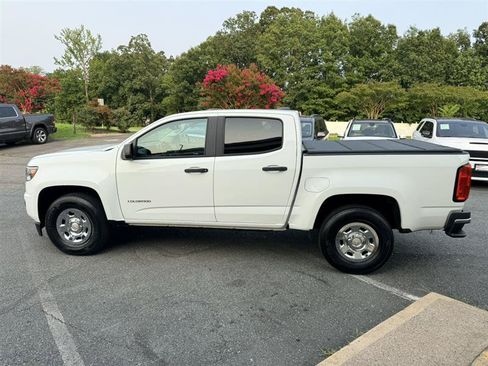 Used 2016 Chevrolet Colorado W/T w/ WT Convenience Package RWD image 8