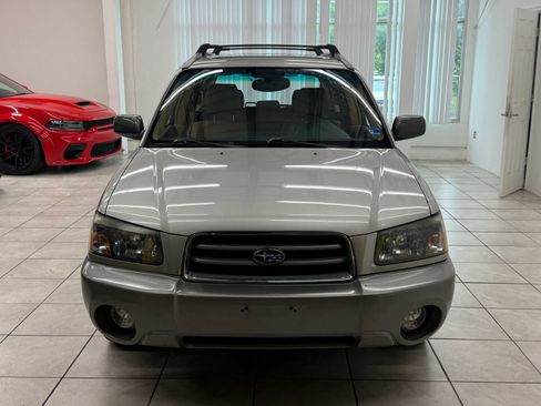 Used 2005 Subaru Forester 2.5XS L.L. Bean AWD/4WD image 2