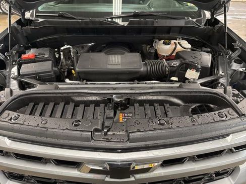 Used 2024 Chevrolet Silverado 1500 RST w/ Dark Appearance Package image 28