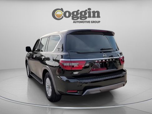 Used 2023 Nissan Armada S image 9