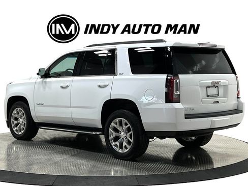Used 2019 GMC Yukon SLT AWD/4WD image 6