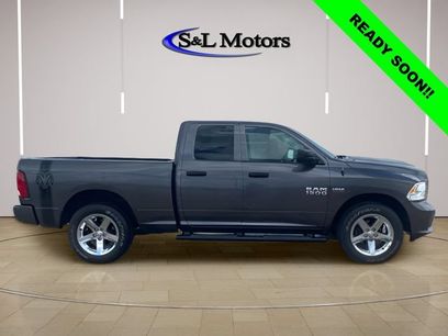 Used 2017 RAM 1500 Express