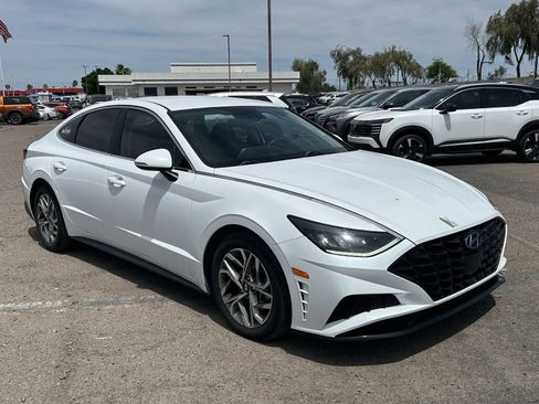 Used 2020 Hyundai Sonata SEL w/ Cargo Package FWD image 3