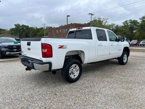 Used 2008 Chevrolet Silverado 2500 LTZ w/ Safety Package image 8