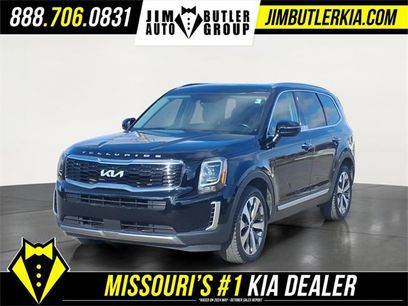 Used 2022 Kia Telluride S