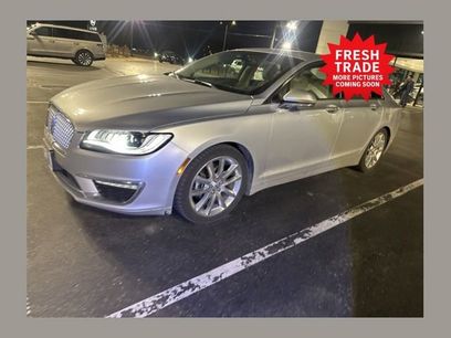 Used 2017 Lincoln MKZ Reserve