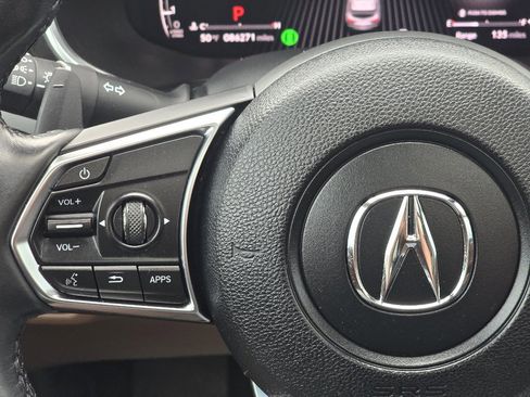 Used 2023 Acura MDX SH-AWD w/ Technology Package image 16