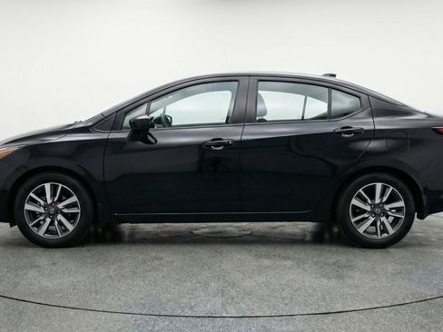 Used 2025 Nissan Versa SV FWD image 5