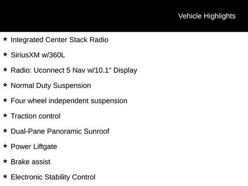 Used 2022 Jeep Grand Cherokee Limited image 3