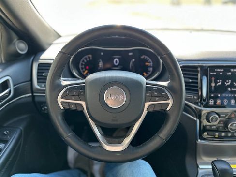 Used 2020 Jeep Grand Cherokee Limited w/ Trailer Tow Group IV image 9