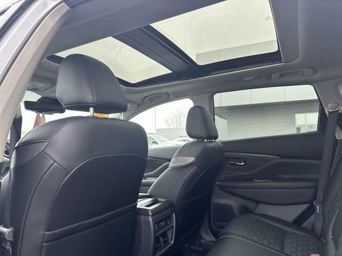 Certified 2024 Nissan Murano Platinum w/ Cargo Package image 28