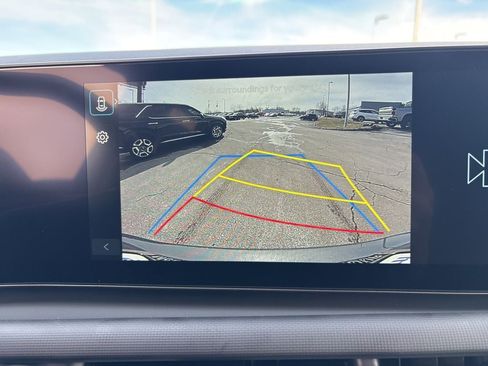 Used 2025 Hyundai Tucson SEL FWD image 22