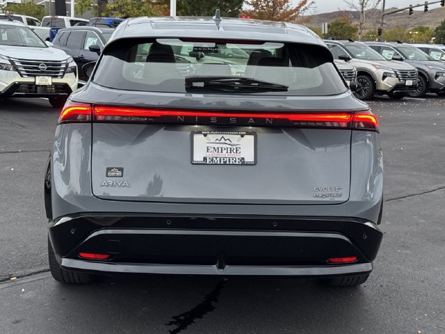 Certified 2024 Nissan Ariya AWD image 19