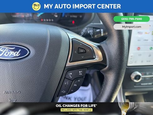 Used 2024 Ford Edge SEL AWD/4WD image 17