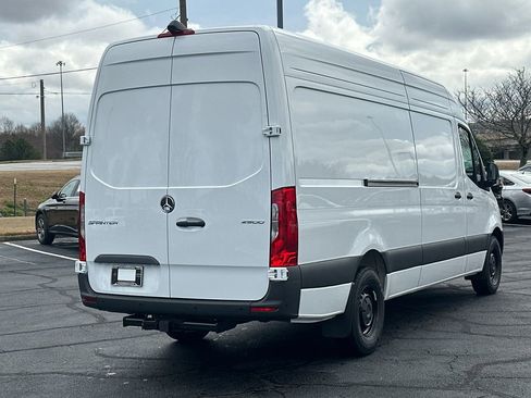 New 2026 Mercedes-Benz Sprinter 2500 image 7