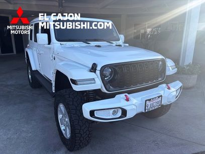 Used 2024 Jeep Wrangler Unlimited