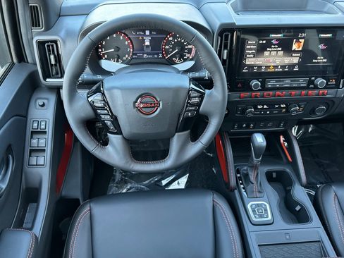 New 2026 Nissan Frontier PRO-4X w/ Pro Premium Package image 11