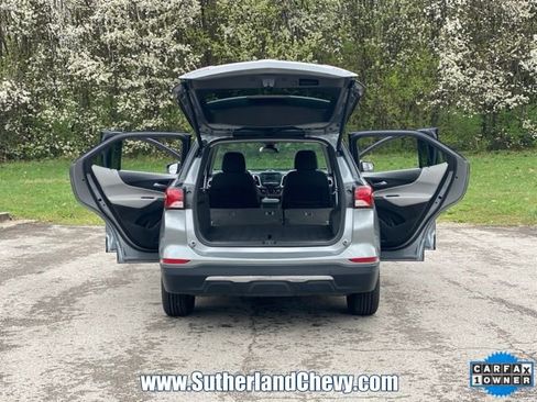 Used 2024 Chevrolet Equinox LT image 39