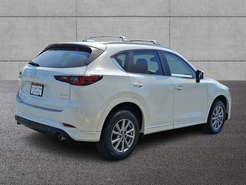 Used 2025 MAZDA CX-5 AWD 2.5 S image 4
